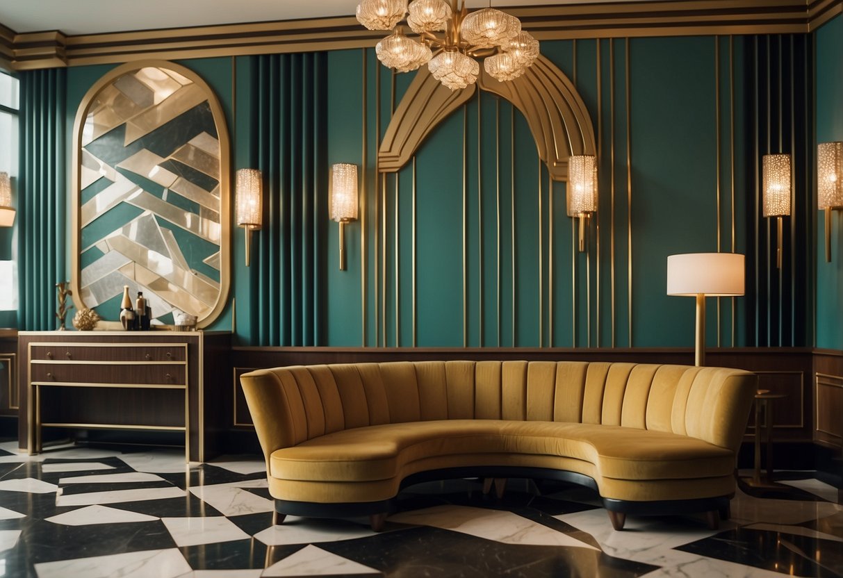 D coration Int rieure Style Art Deco 1930 d-coration-int-rieure-style-art-deco-1930